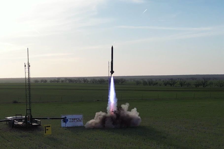 Rocket Launchers — UTRGV Student Rocketry